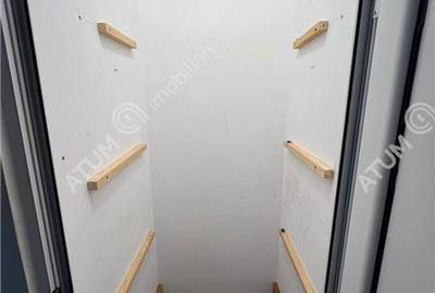 Apartament 3 camere decomandate 2 balcoane zona Mihai Viteazul Sibiu - 16