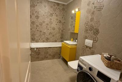 Apartament 3 camere Lux mobilat si utilat complet - 8