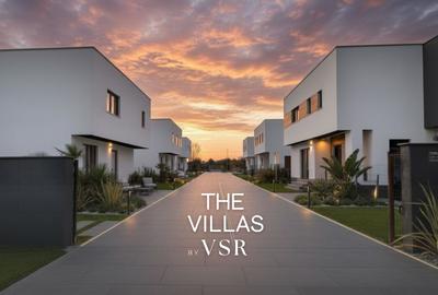The Villas | Vile moderne în Lumina | Comision 0 - 1