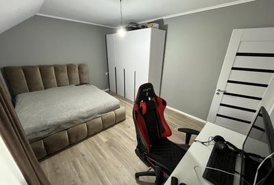 Exclusivitate! Vila D+P+M, 6 camere, partial mobilata, utilata, Valu lui Traian! - 14