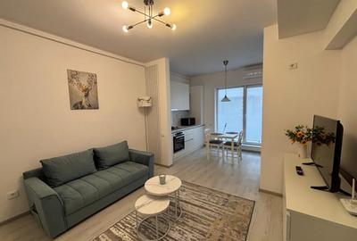 Apartament cu 2 camere decomandat, mobilat în Theodor Pallady