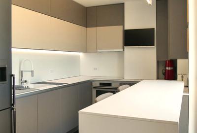 Penthouses exclusivist 260 mp, pe malul lacului central Mamaia - 24