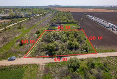 Oportunitate- Teren Industrial in Jilava- 450 m de Centura Bucuresti - 2