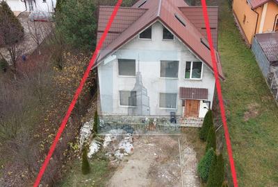Casa/Villa , 5 camere, singur în curte, 960 mp teren- zona Tarlungeni - 1