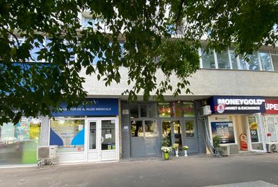 Șos Olteniței, vad pietonal intens, spațiu comercial de vânzare - 1