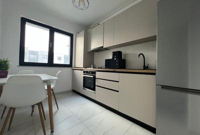 NOU / STUDIO COMPLET MOBILAT SI UTILAT / BUCATARIE SEPARATA - 1