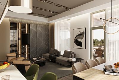 Duplex  cu terasa | Tip 3 | HILS Sunrise | Ansamblu cu Pre-certificare GREEN - 10