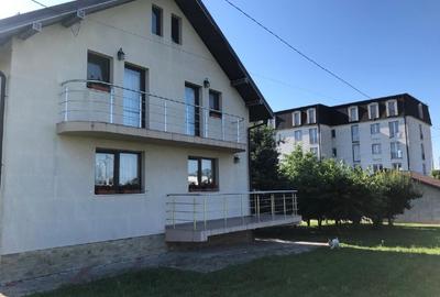 Vand casa spatioasa in Scheia – 270 mp, 4 dormitoare, 2 garaje, dubla alimentare - 5
