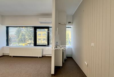 Birou de 50 mp | 3 încăperi | baie proprie | clădire nouă | Garaj | Etaj 1 - 4