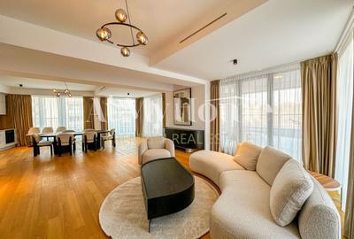 Apartament NOU 4 camere si terasa 227 mp , Iancu-Nicolae-Zoo Baneasa, - 1