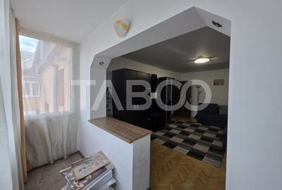 Apartament decomandat 3 camere de inchiriat 64mp zona Strand Sibiu - 10