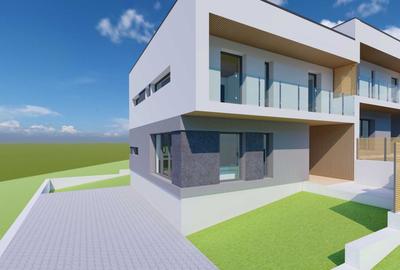Duplex de vanzare, Strada Oasului,135 mp utili - 5
