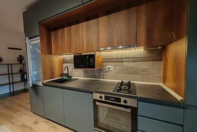 Apartament 2 camere tip studio - Pod Ciurel - 9