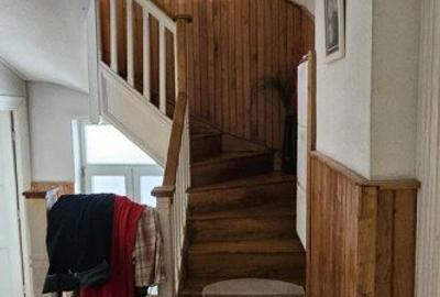 Casă individuală cu 6 camere în Parcul Carol