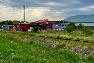 Hala Industriala, zona Ina Schaeffler , 530 mp utili - 15