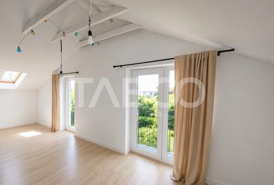 Casa individuala de vanzare - Sura Mica- 4 camere si 490 mp teren - 14