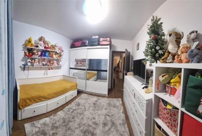 Apartament 3 camere cu terasa de 23 mp in Ciresica - 21