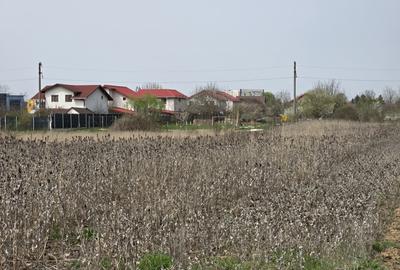 Oportunitate! - TEREN DEZVOLTARE | STR. COMPLEX OLIMPIC | GAZ | CURENT - 1