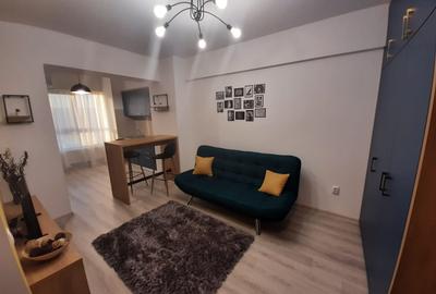 Apartament de inchiriat, 2 camere, semidecomandat, 45 mp, Alexandru cel Bun - 3