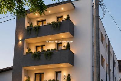 Apartament cu 3 camere în Giurgiului