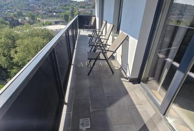 Apartament 2 camere cu parcare subterană Dâmbul Rotund - 8