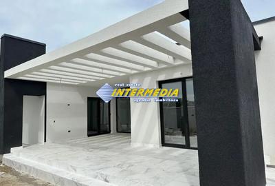 Casa Noua de vanzare pe un nivel zona Alba Micesti - 3