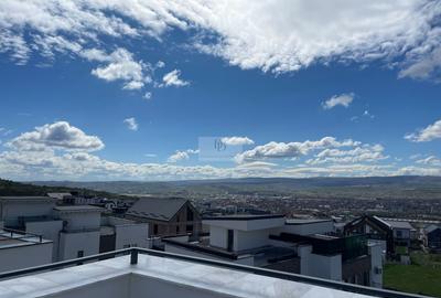Casă de închiriat | Terasă Panoramică | Piscina | Cartier Voroneț - 2