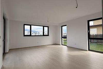 Casa Premium in Cristian, predare la cheie, 4 camere, 3 bai, pompa de caldura, T - 9