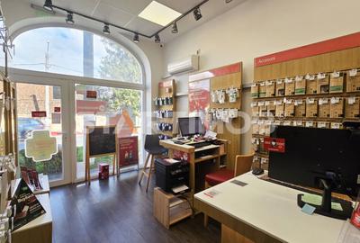 Spatiu comercial cu vizibilitate stradala Codlea - 1