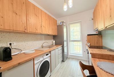 2 Camere I PIPERA I Loc de Parcare subteran  Inclus - 5