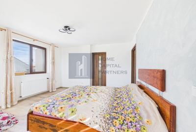 Casă individuală 5 camere | Cornetu, Ilfov | 120 mp utili | Teren 357 - 25