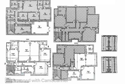 Apartament 6 camere Floreasca | Gheorghe Bulugea | arhitectură interbelică - 17