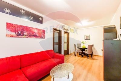 Apartament doua camere la Ared Uta