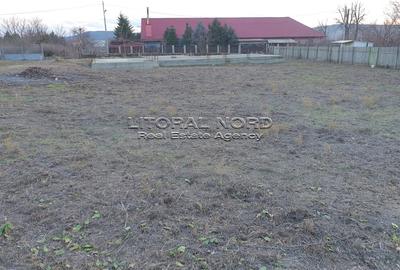 Crucea, teren 1.000mp,front stradal 20ml,cu fundatie P+M, proiect si autorizatie - 2