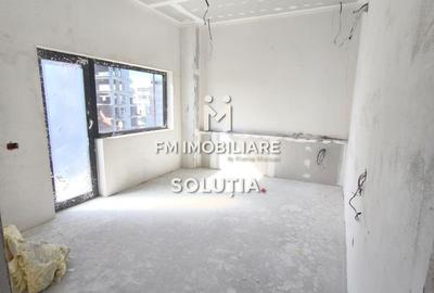 Apartament 3 camere, bloc nou- Unirii - 3