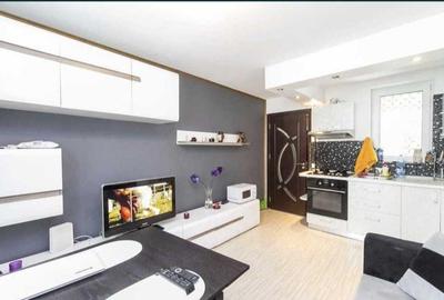 Vanzare apartament 2 camere 45 mp | mobilat lux | bloc reabilitat | Dorobanti - - 1