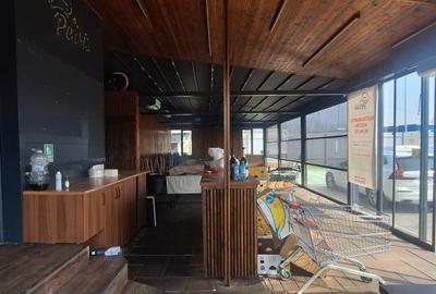 Spatiu Comercial Restaurant Stradal Voluntari Lângă Mega Image - 11