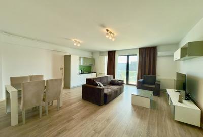 Apartament 2 camere vedere la Mare si Lac - Phoenicia Resort - 70mp - 4
