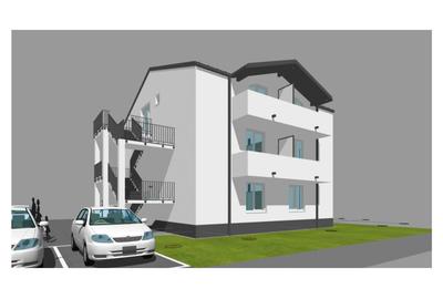 Apartament 2 camere,bloc NOU 50mp,zona 7Noiembrie 1 parcare - 21