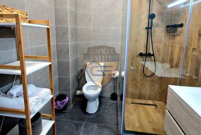 Studio Tomis Villa, 30mp, vedere la mare, Mamaia Nord, balcon, centrala gaz, A/C - 4