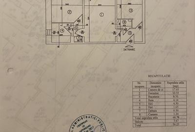 Apartament 2 Camere Decomandat | Turda – Ion Mihalache - 12