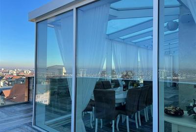 Penthouse Obcini | 240mp Totali | Terase  |  Parcare 3c-4342 - 19
