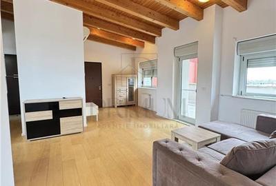 TORONTALULUI - 3 CAM - PENTHOUSE - 2 BAI - TERASA 35MP - LIFT - PANORAMIC - 1