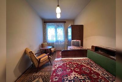 FARA COMISION! apartament 48mp, DE RENOVAT, ETAJ 1/4, zona Iulius - 4