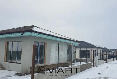 Casă modernă la cheie în Sânpetru - 3