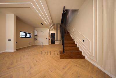 Duplex nou, finisat , 3 băi, 3 dormitoare, garaj , Chinteni! - 8