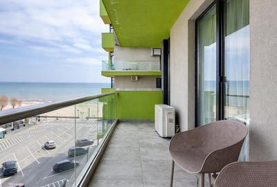 Alezzi 3 camere vedere la mare Mamaia nord - 8