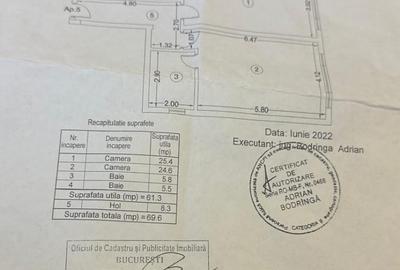 2 Apartamente DUPLEX(D+P)+ET.1 | Crangasi | 145 mp utili | Bloc 2025 |curte 40mp - 16