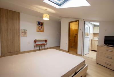 Închiriere Garsoniera zona Piata Sudului  - Mansarda - Pet Friendly - 2