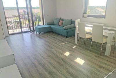 Apartament cu 2 camere decomandat în Păuleștii Noi